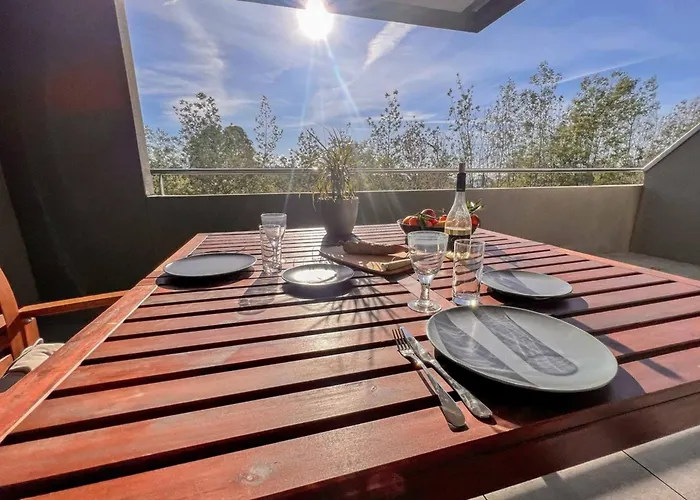 Διαμέρισμα Ornella - Terrace Wifi Cozy - By Tgb *