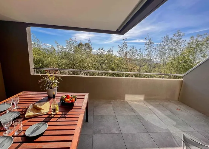 Ornella - Terrace Wifi Cozy - By Tgb Διαμέρισμα *