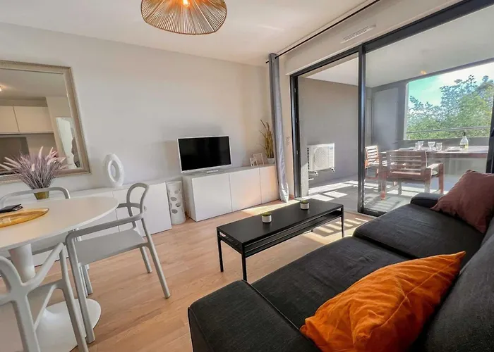 Ornella - Terrace Wifi Cozy - By Tgb Αζάτσιο